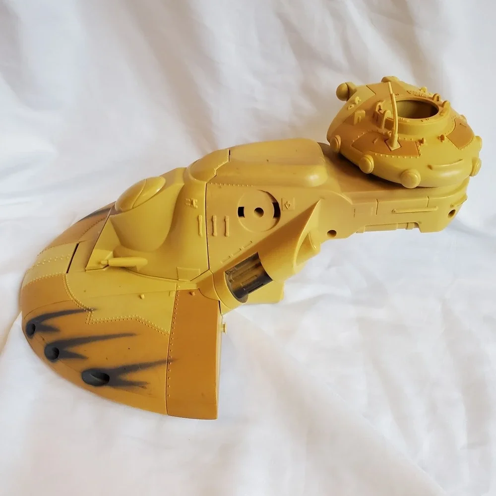 Hasbro used